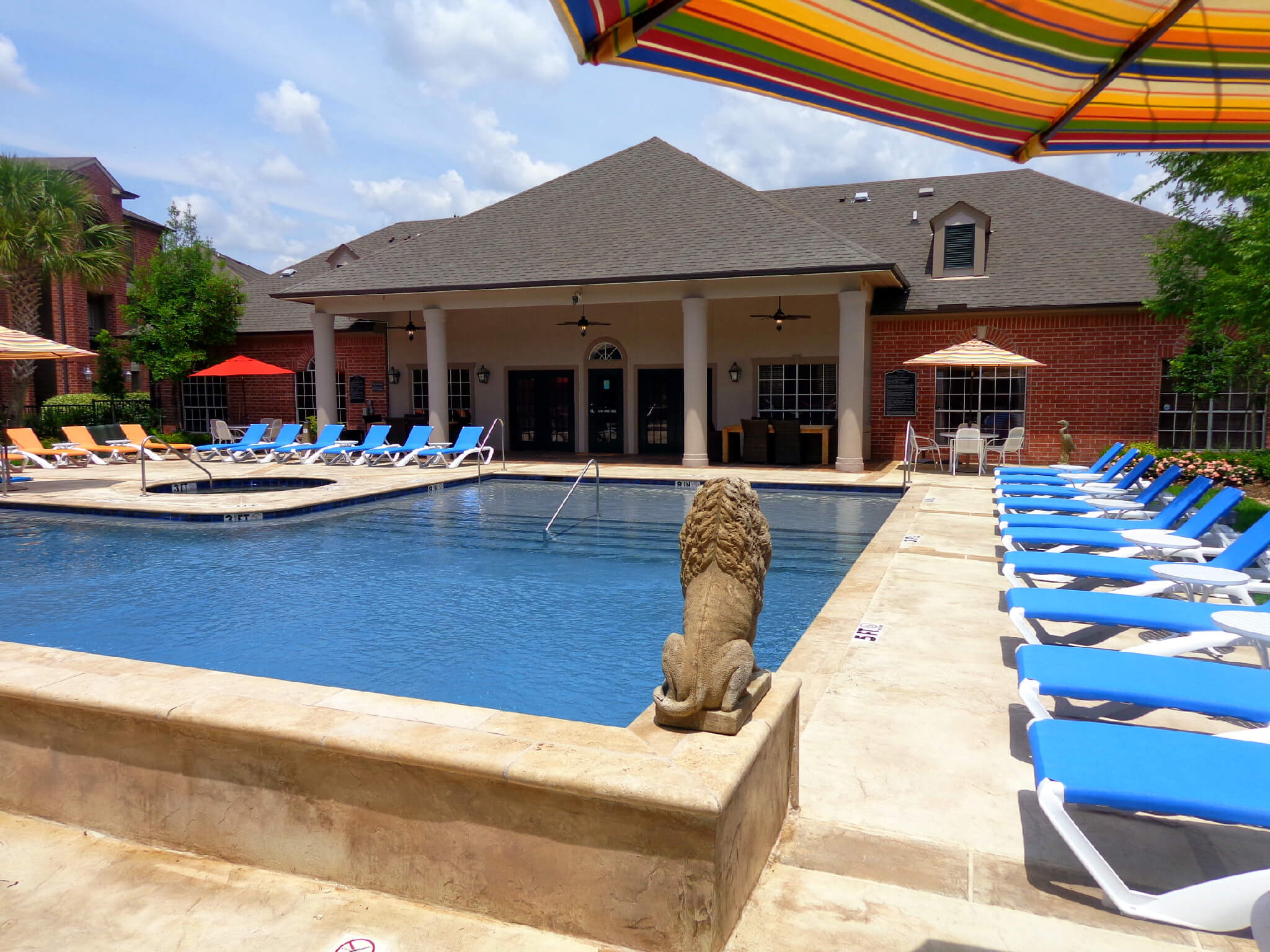 Gallery Turnberry Place Apartments in Baton Rouge, LA 70810