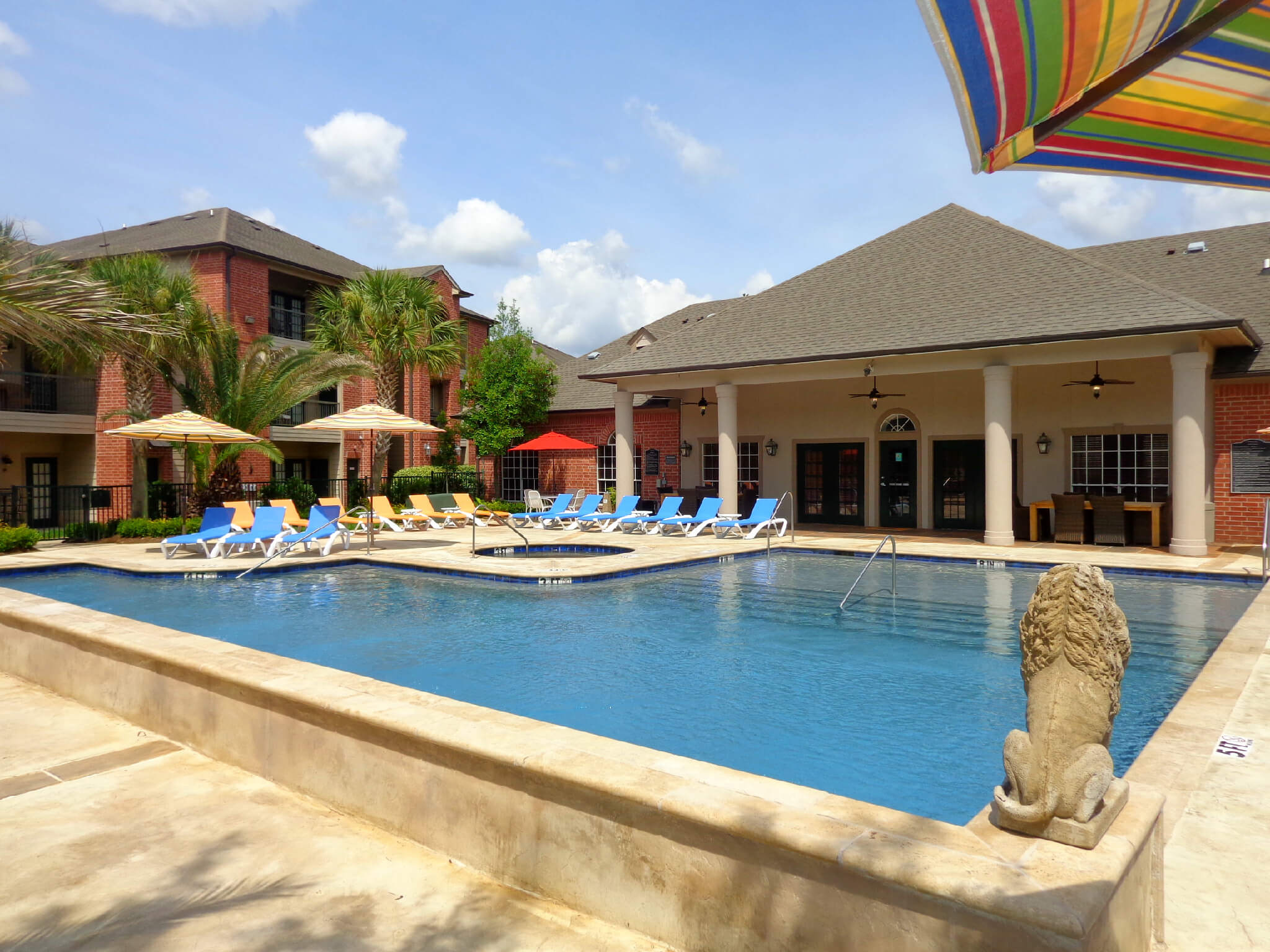 Gallery Turnberry Place Apartments in Baton Rouge, LA 70810