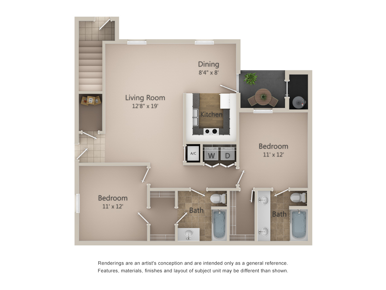 Corporate Floor Plans Archive Turnberry Place