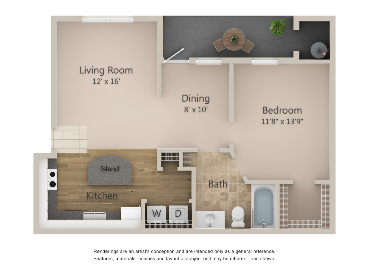 Floor Plans Archive Turnberry Place