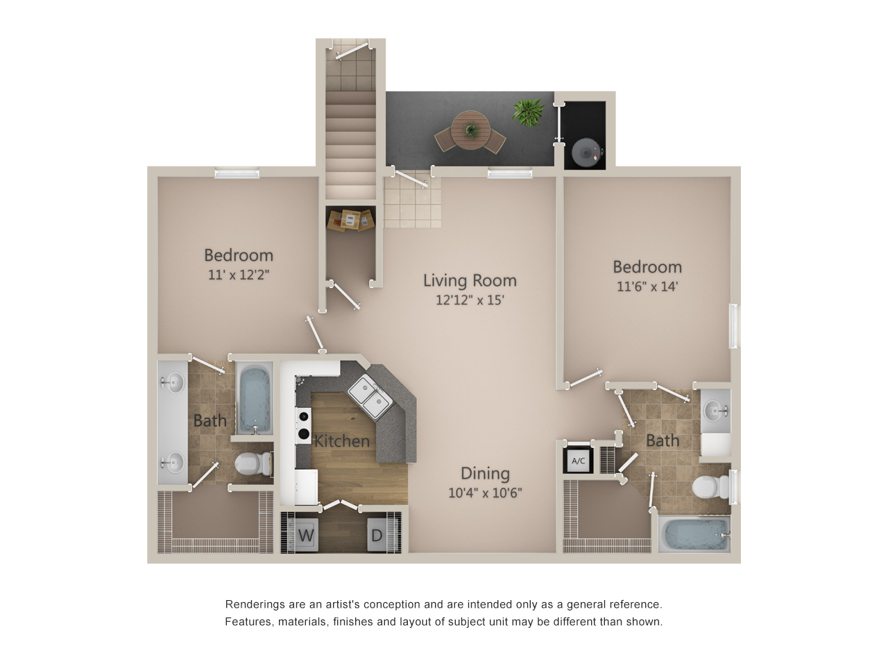 Corporate Floor Plans Archive Turnberry Place