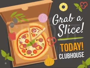 Resident Appreciation Pizza Party @ Turnberry Place 